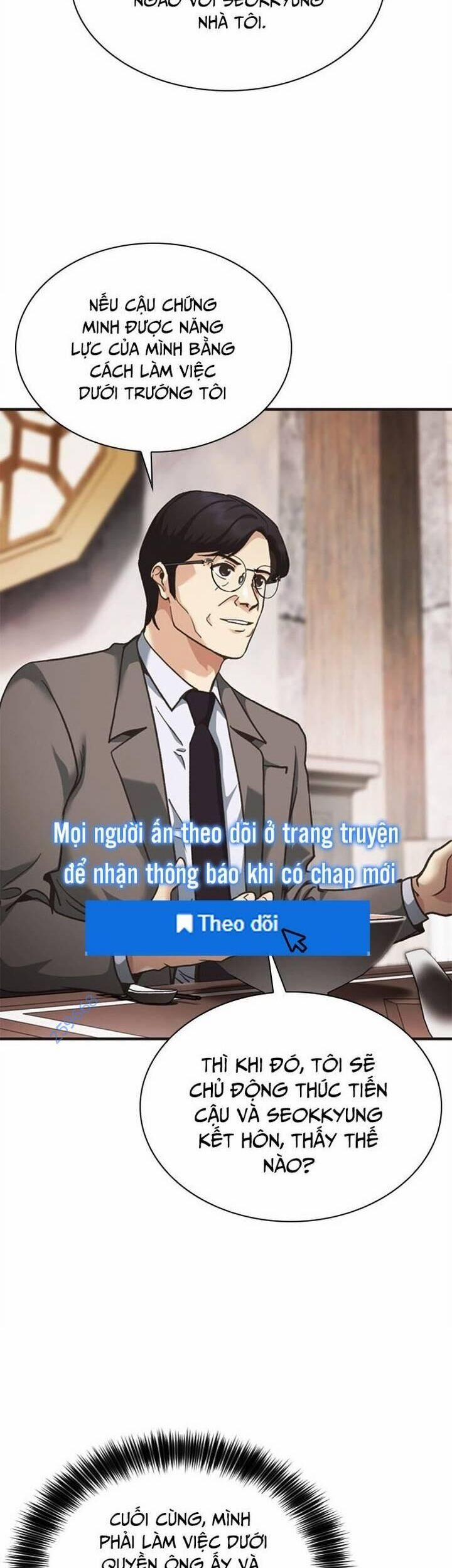 Chủ Tịch Kang: Người Mới Đến 41 trang 19