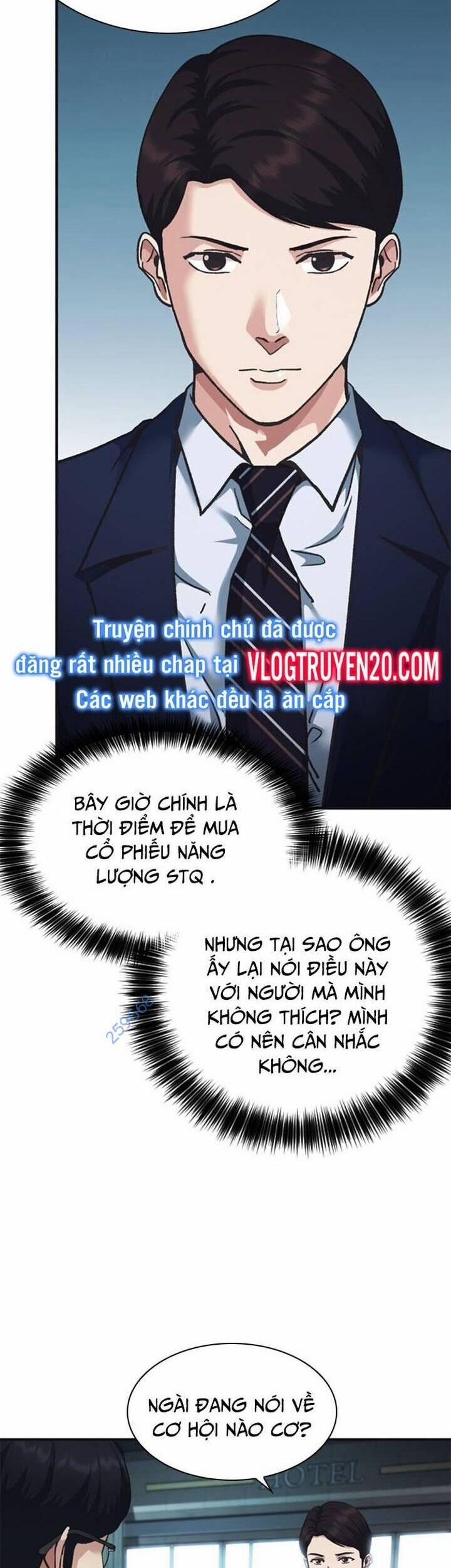 Chủ Tịch Kang: Người Mới Đến 41 trang 27