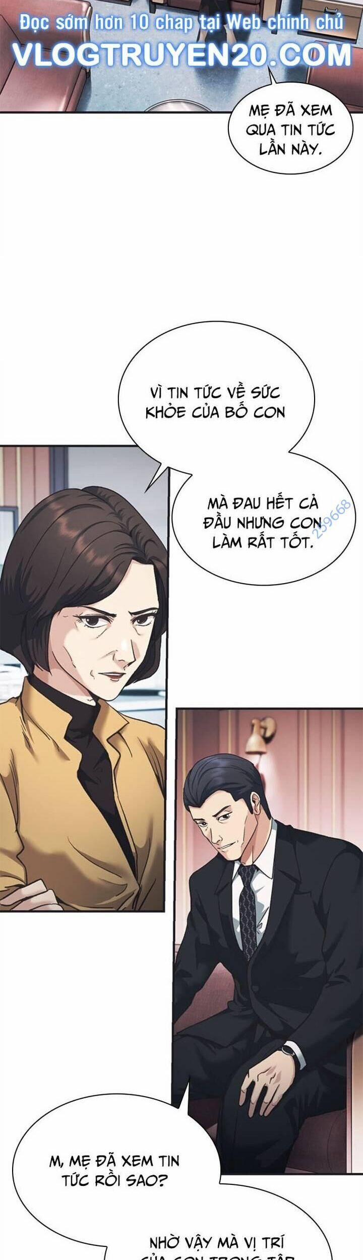 Chủ Tịch Kang: Người Mới Đến 41 trang 31