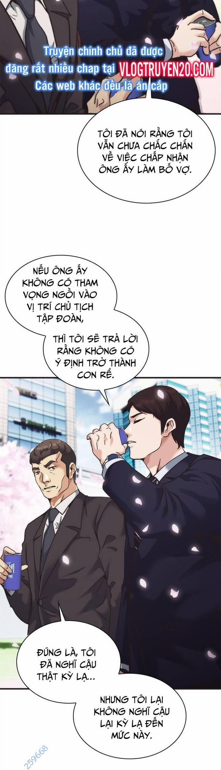 Chủ Tịch Kang: Người Mới Đến 41 trang 56