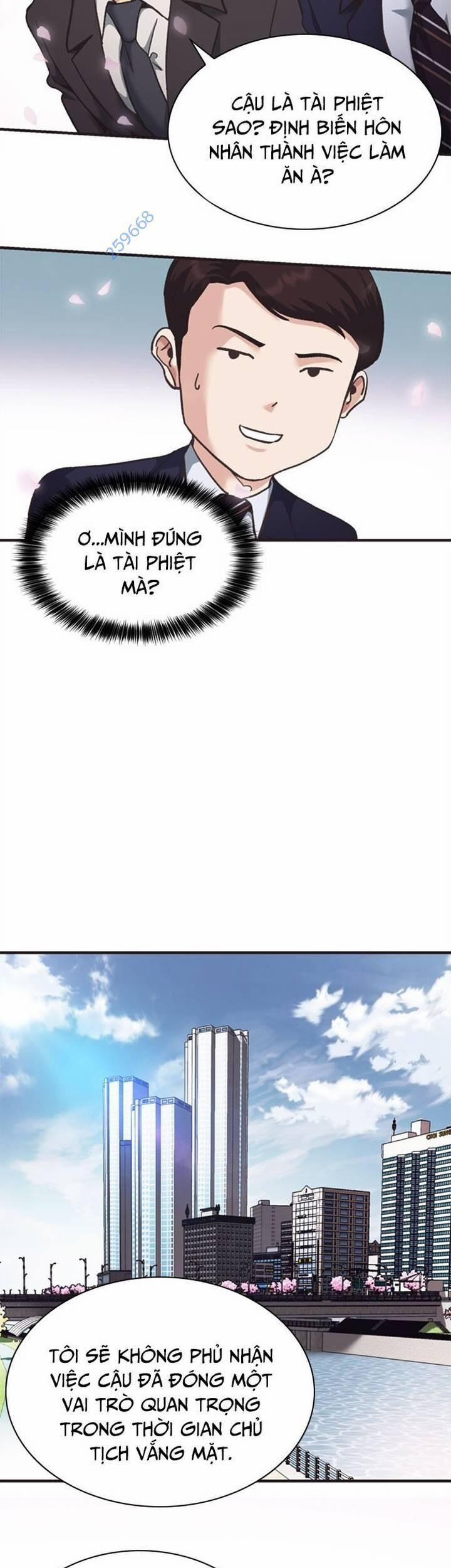 Chủ Tịch Kang: Người Mới Đến 41 trang 58