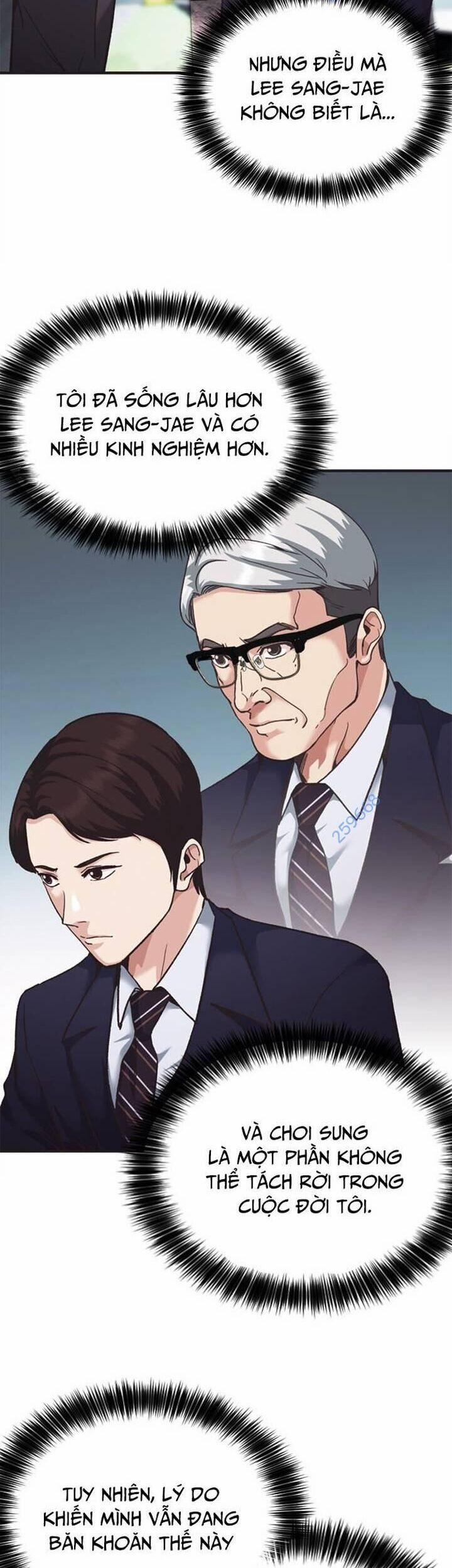 Chủ Tịch Kang: Người Mới Đến 41 trang 61
