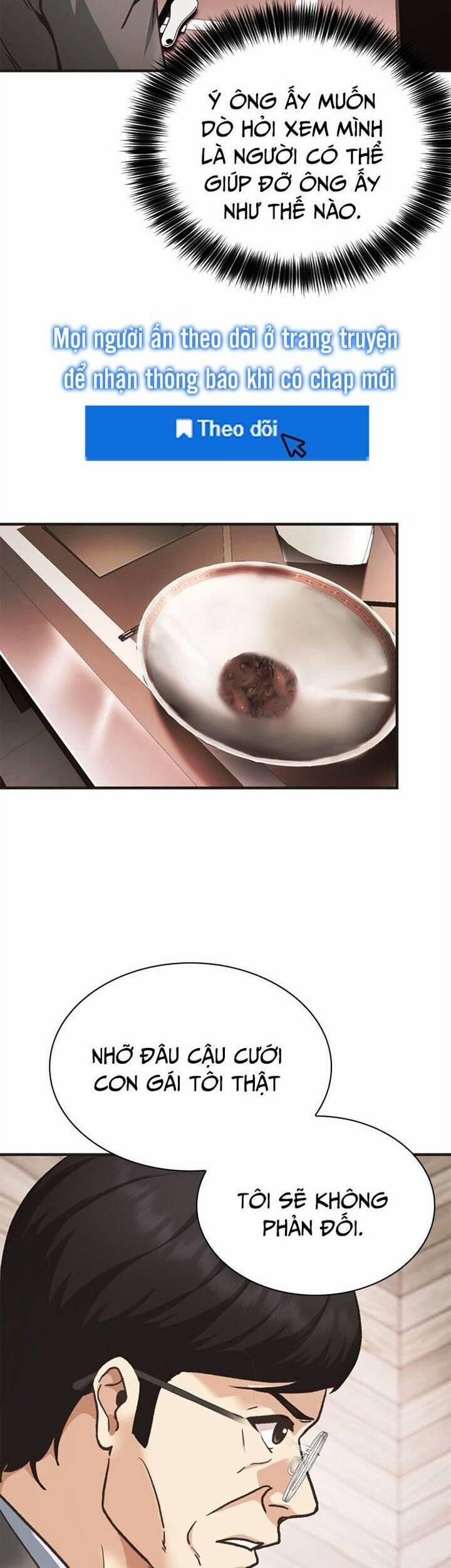 Chủ Tịch Kang: Người Mới Đến 41 trang 9