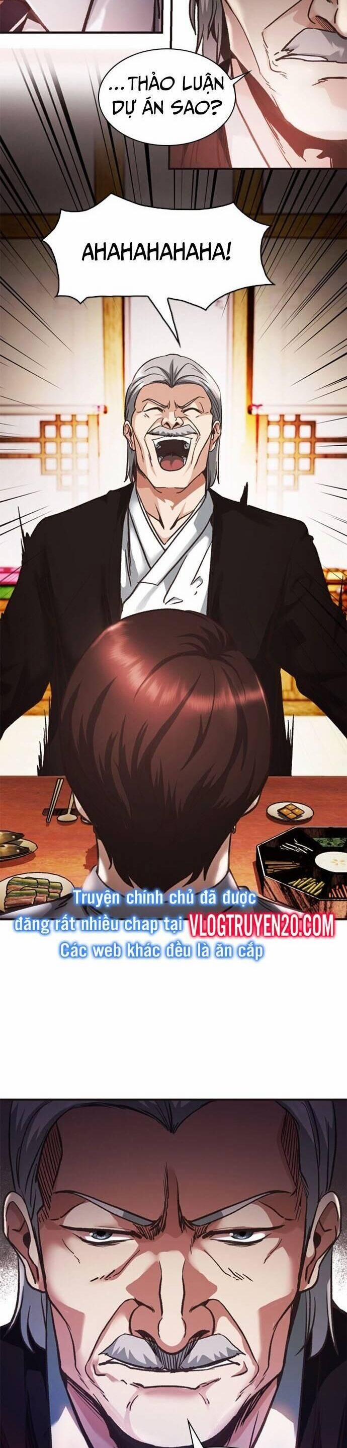 Chủ Tịch Kang: Người Mới Đến 42 trang 10