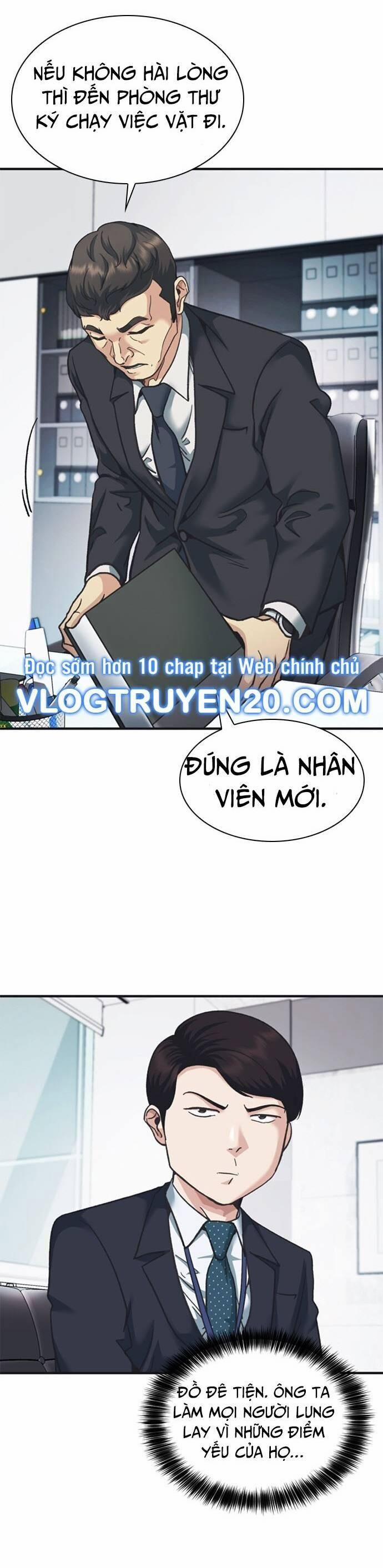Chủ Tịch Kang: Người Mới Đến 42 trang 24