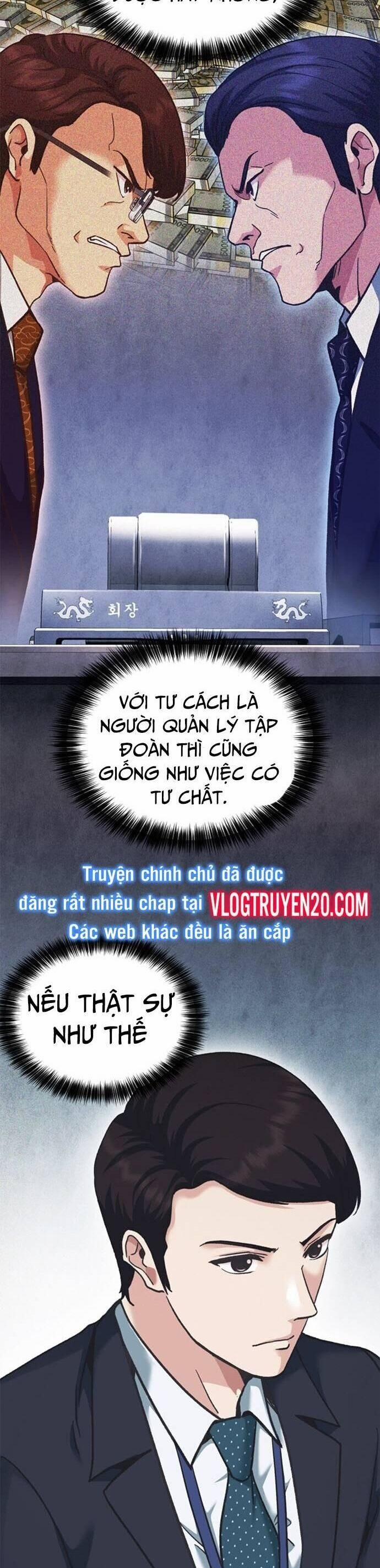 Chủ Tịch Kang: Người Mới Đến 42 trang 33