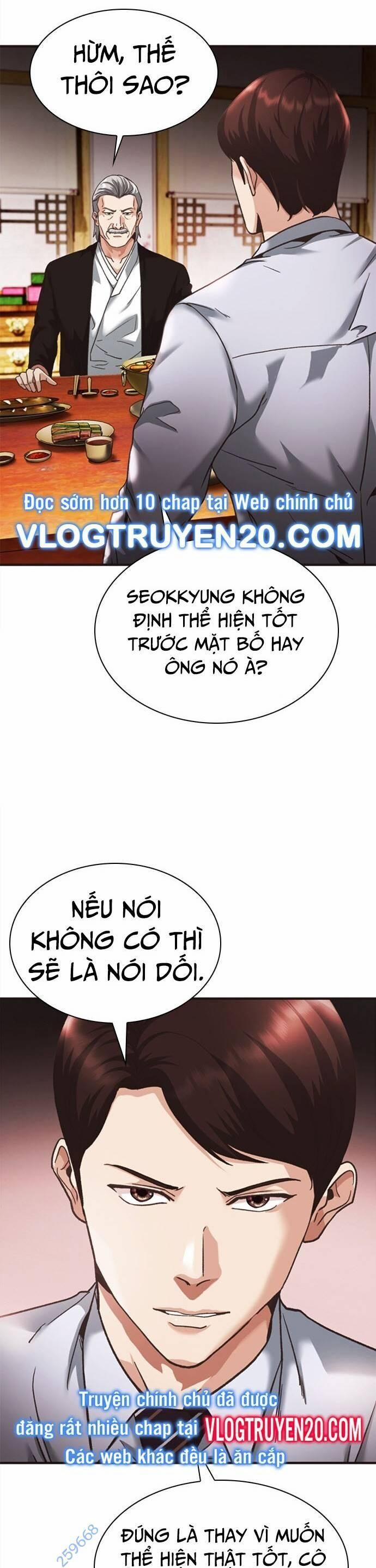 Chủ Tịch Kang: Người Mới Đến 42 trang 8