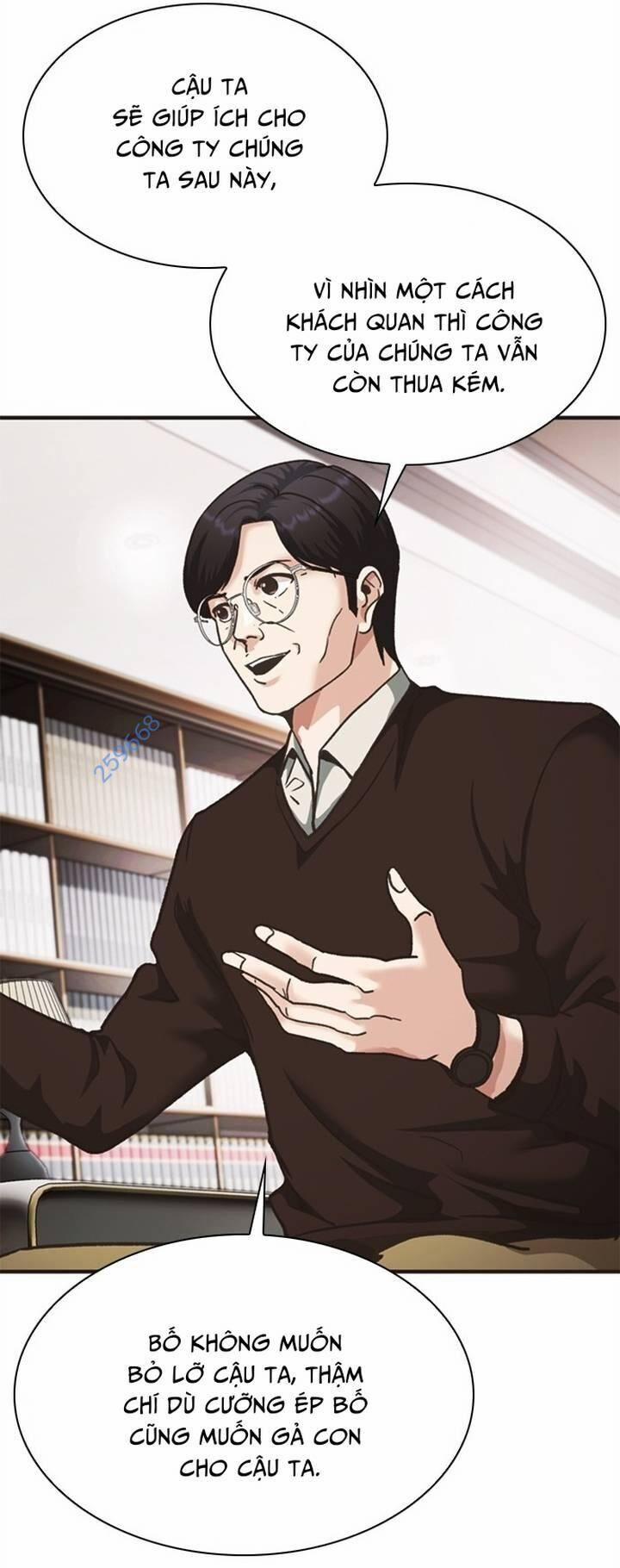 Chủ Tịch Kang: Người Mới Đến 43 trang 10