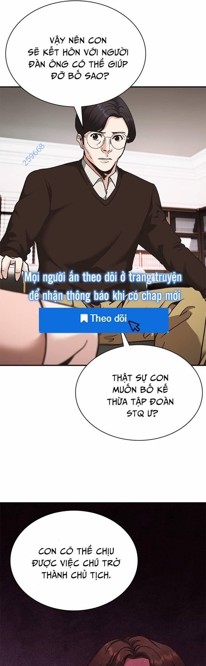 Chủ Tịch Kang: Người Mới Đến 43 trang 20