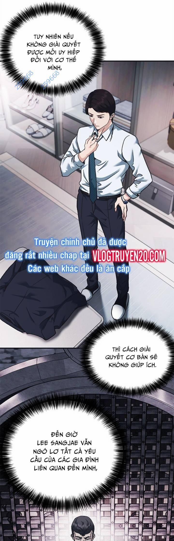 Chủ Tịch Kang: Người Mới Đến 43 trang 28