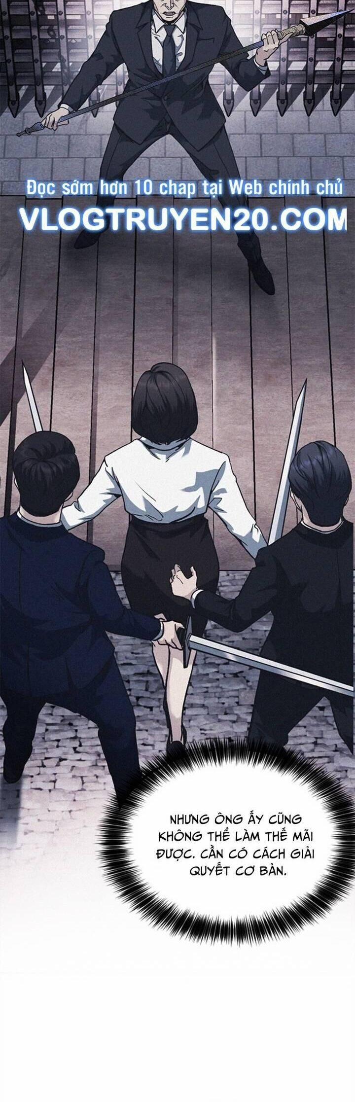 Chủ Tịch Kang: Người Mới Đến 43 trang 29