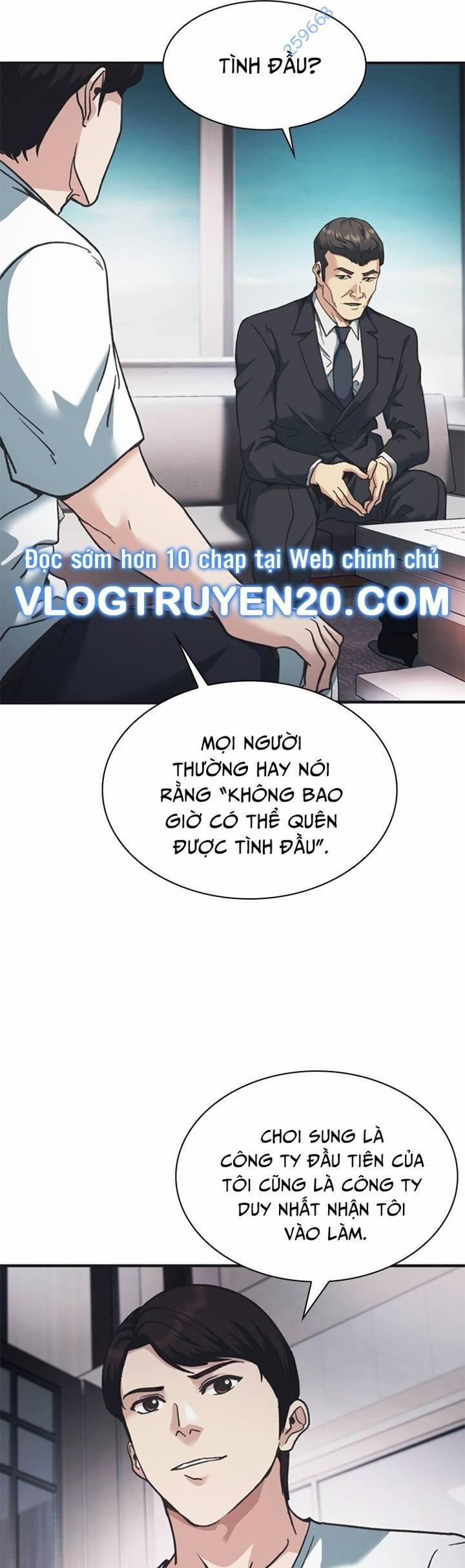 Chủ Tịch Kang: Người Mới Đến 43 trang 45