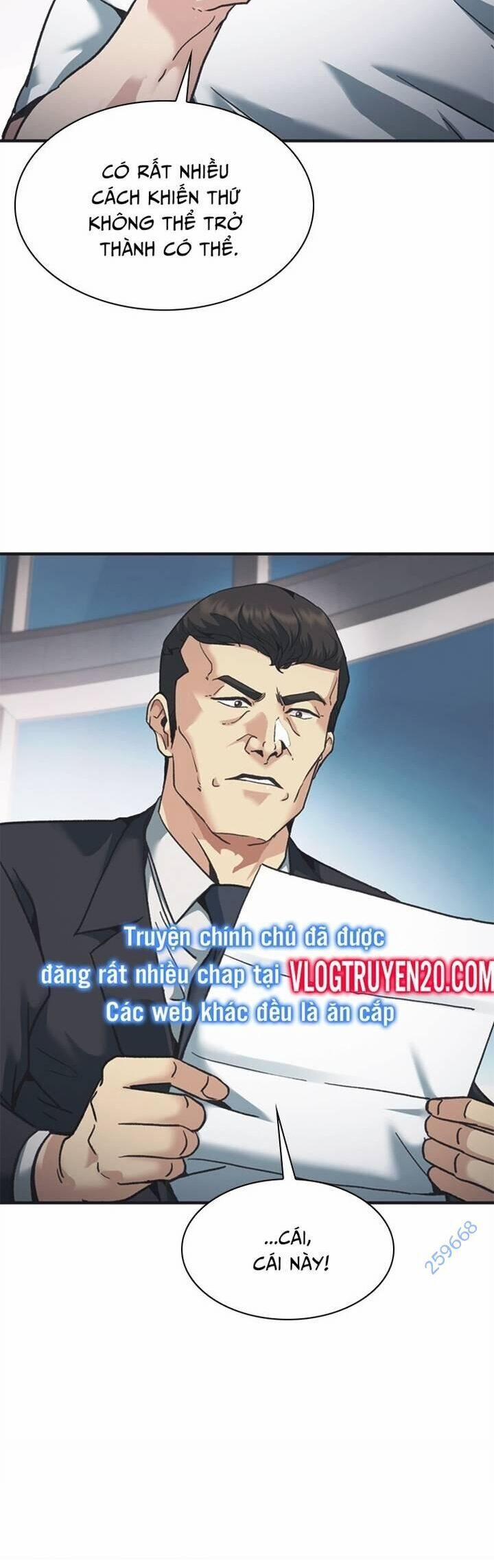 Chủ Tịch Kang: Người Mới Đến 43 trang 60