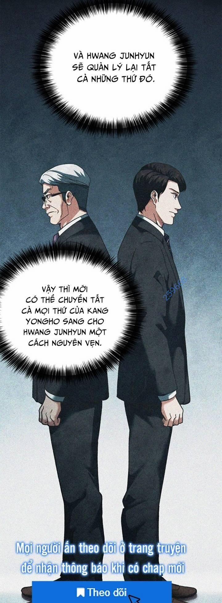 Chủ Tịch Kang: Người Mới Đến 43 trang 83