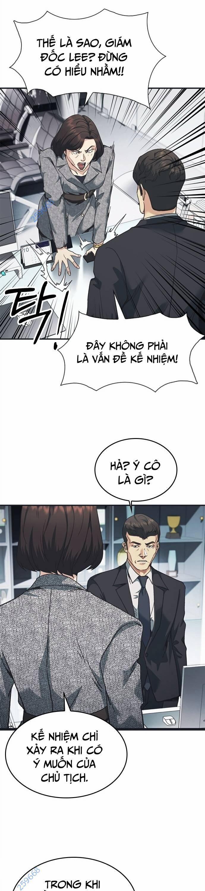 Chủ Tịch Kang: Người Mới Đến 44 trang 33