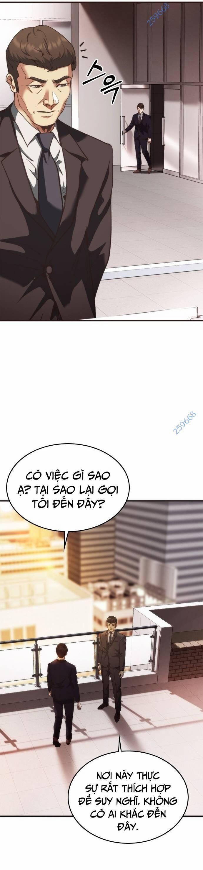 Chủ Tịch Kang: Người Mới Đến 44 trang 53