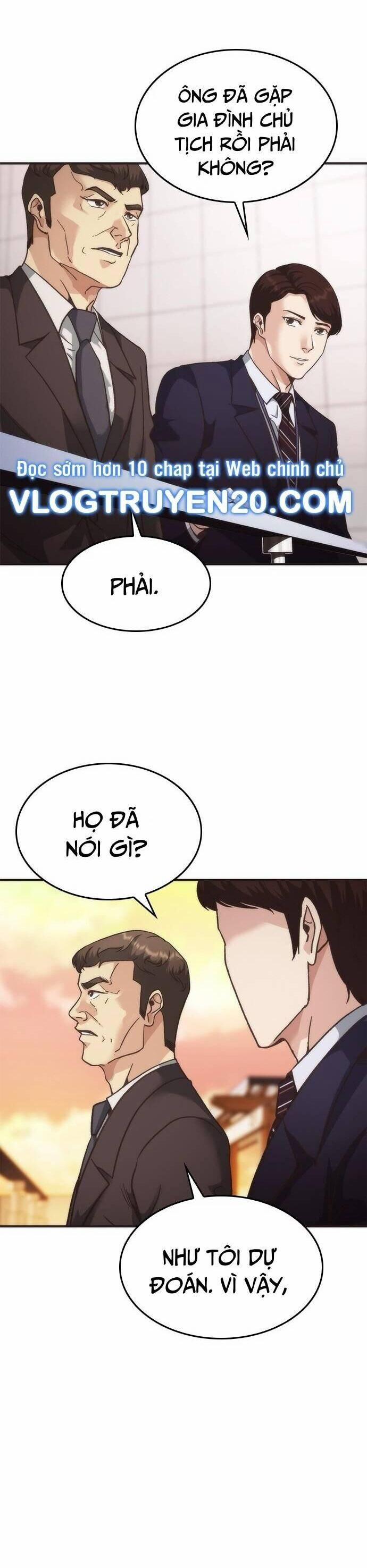Chủ Tịch Kang: Người Mới Đến 44 trang 54