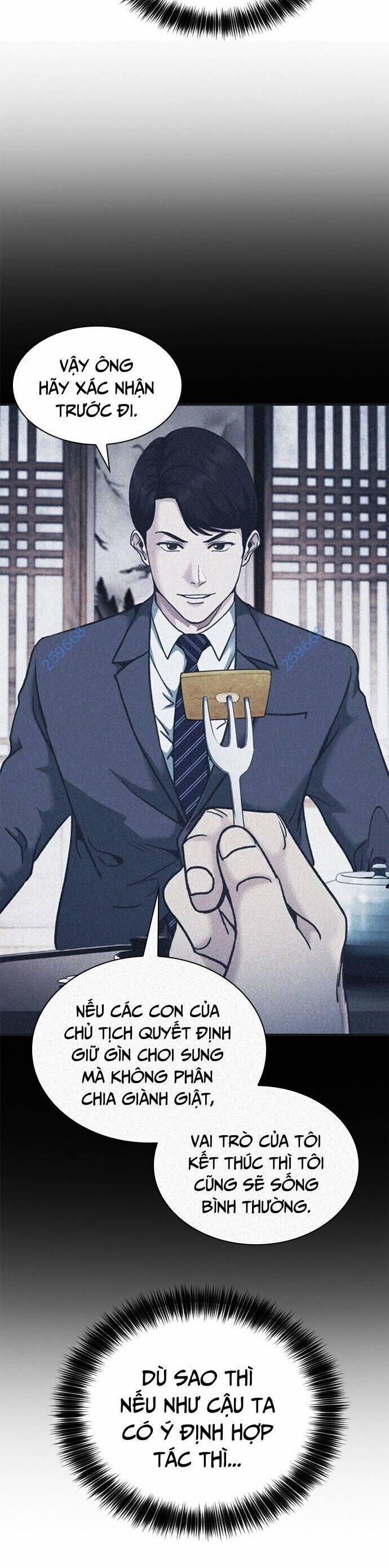 Chủ Tịch Kang: Người Mới Đến 44 trang 7