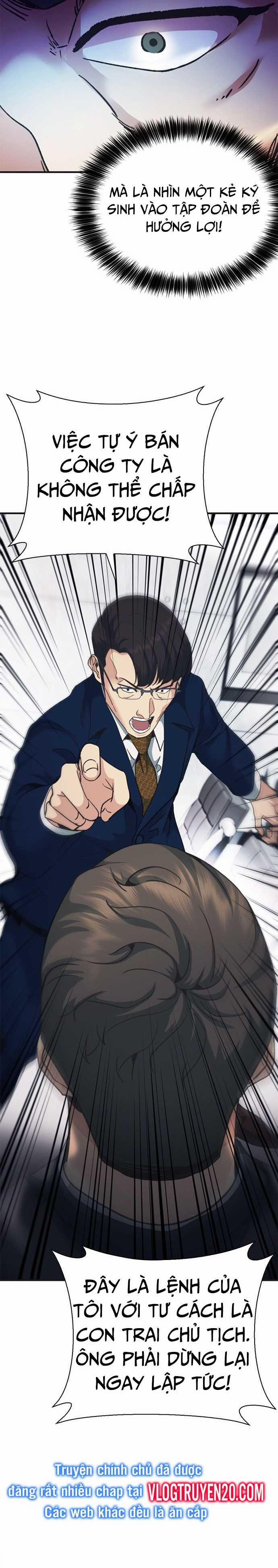 Chủ Tịch Kang: Người Mới Đến 51 trang 12
