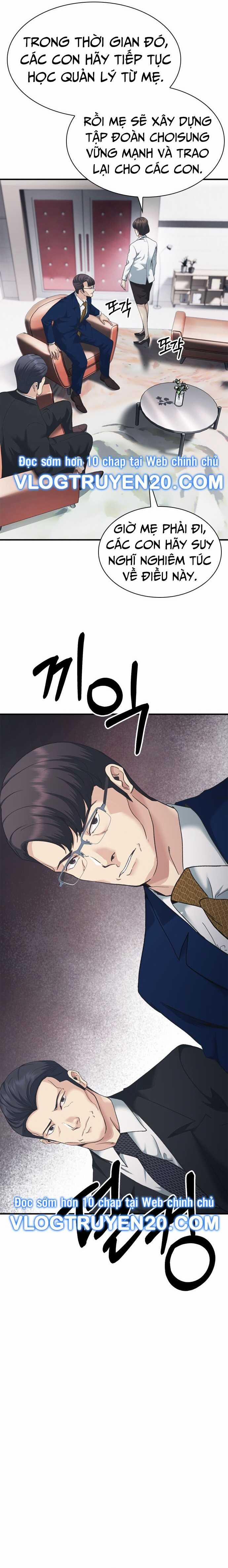 Chủ Tịch Kang: Người Mới Đến 51 trang 28