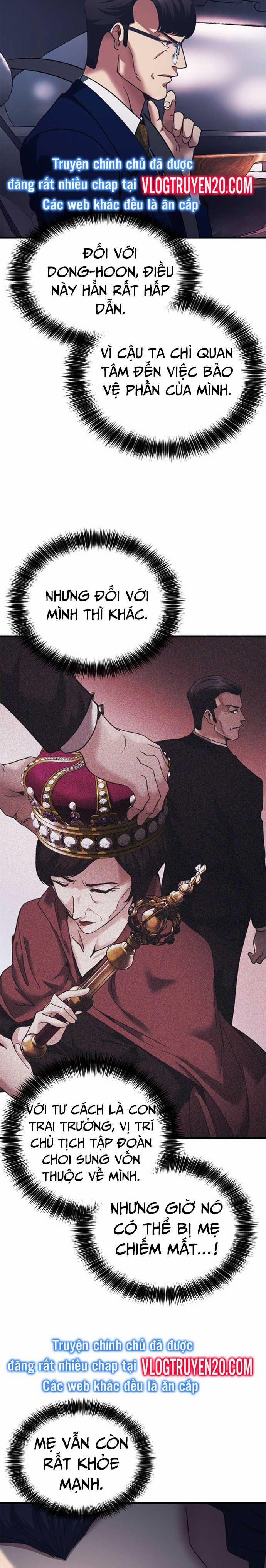 Chủ Tịch Kang: Người Mới Đến 51 trang 33