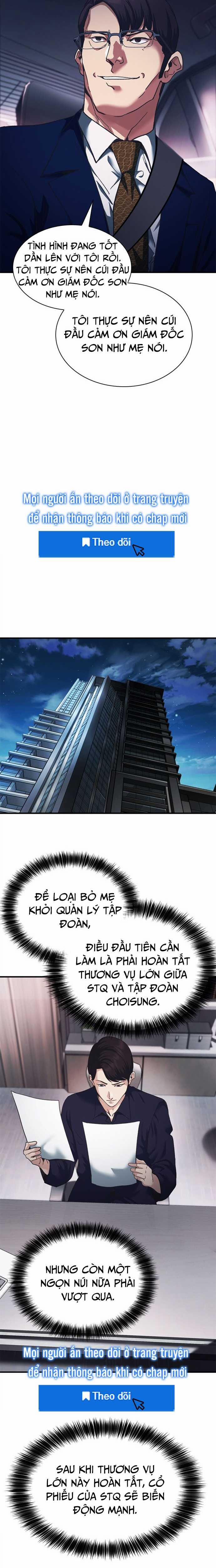 Chủ Tịch Kang: Người Mới Đến 51 trang 36