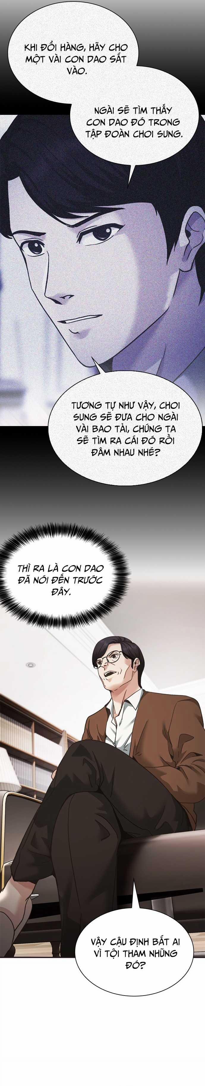 Chủ Tịch Kang: Người Mới Đến 52 trang 21