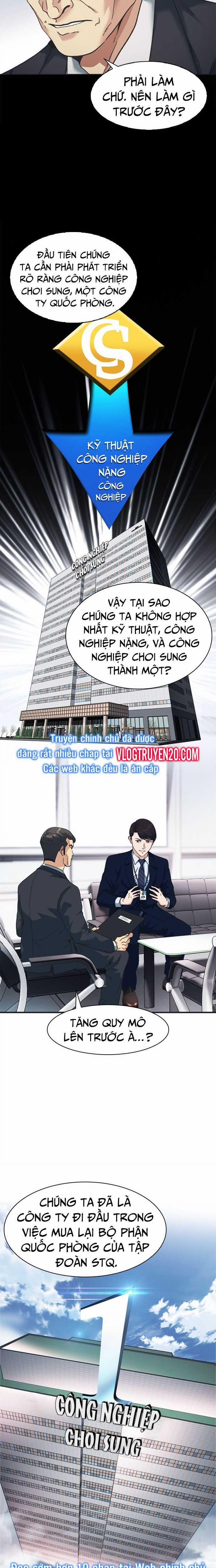 Chủ Tịch Kang: Người Mới Đến 53 trang 17