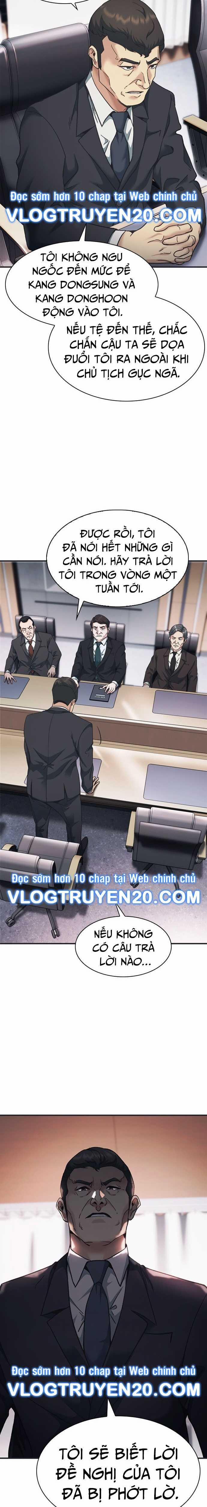 Chủ Tịch Kang: Người Mới Đến 53 trang 36