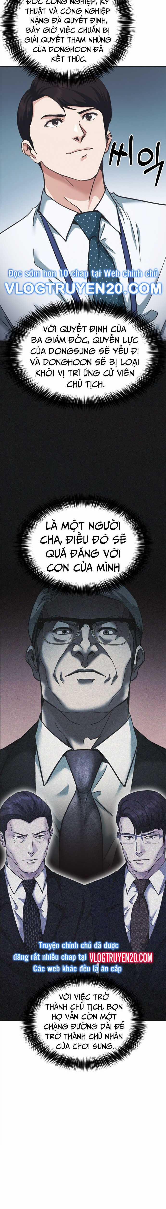 Chủ Tịch Kang: Người Mới Đến 53 trang 39