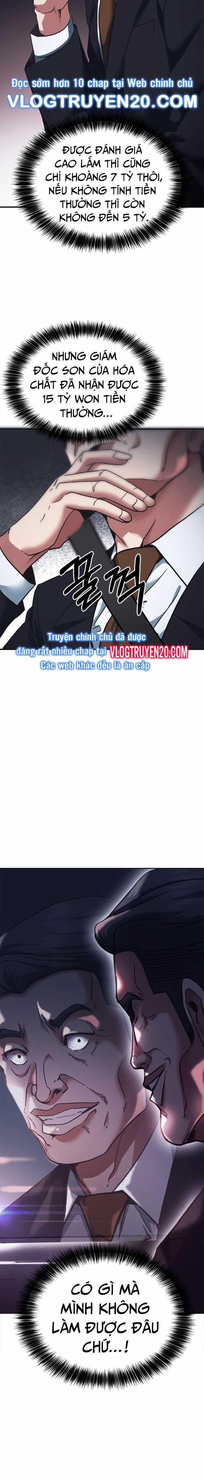 Chủ Tịch Kang: Người Mới Đến 53 trang 8