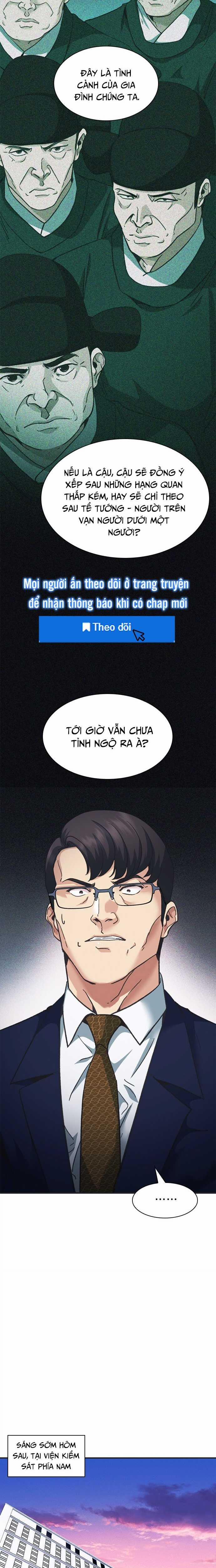 Chủ Tịch Kang: Người Mới Đến 54 trang 22