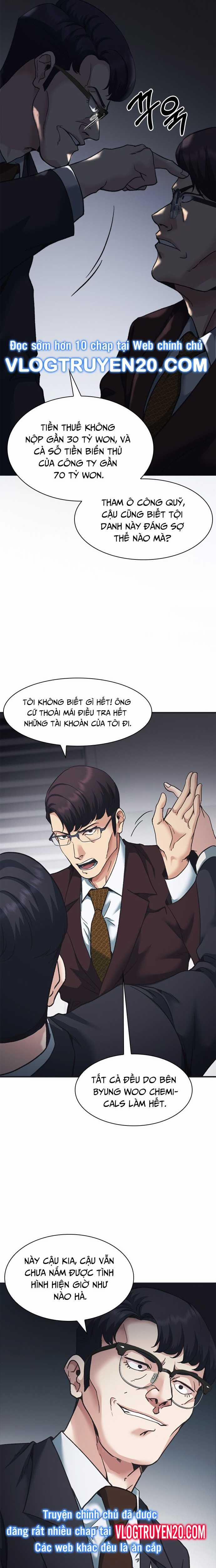 Chủ Tịch Kang: Người Mới Đến 54 trang 28