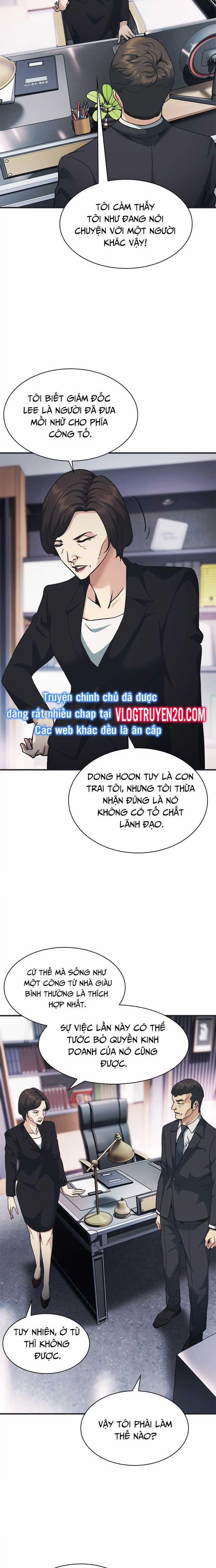 Chủ Tịch Kang: Người Mới Đến 54 trang 32