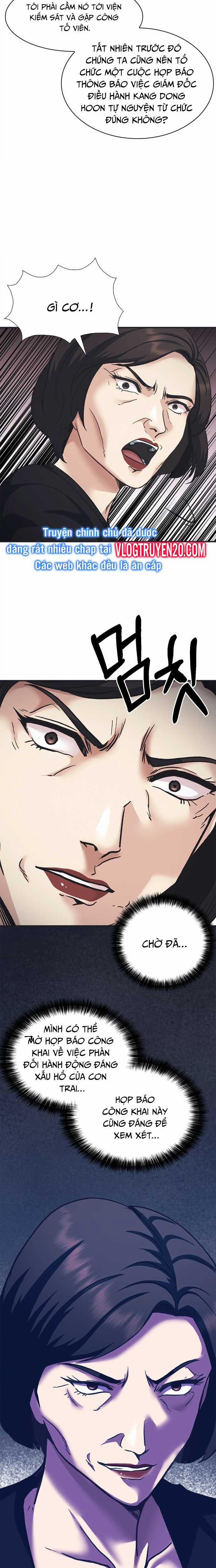 Chủ Tịch Kang: Người Mới Đến 54 trang 34