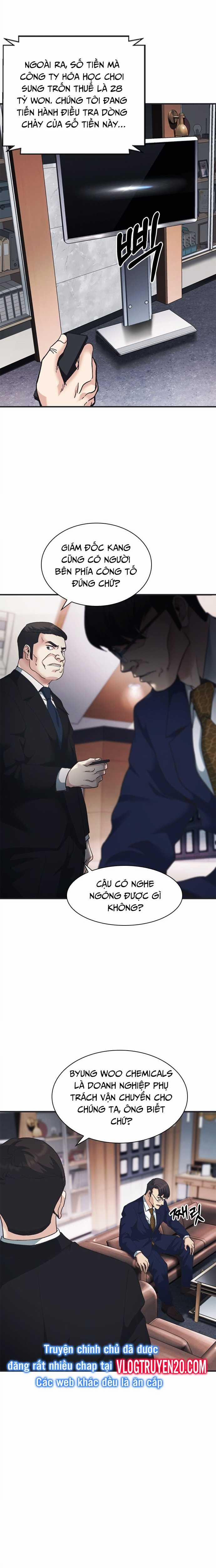 Chủ Tịch Kang: Người Mới Đến 54 trang 7