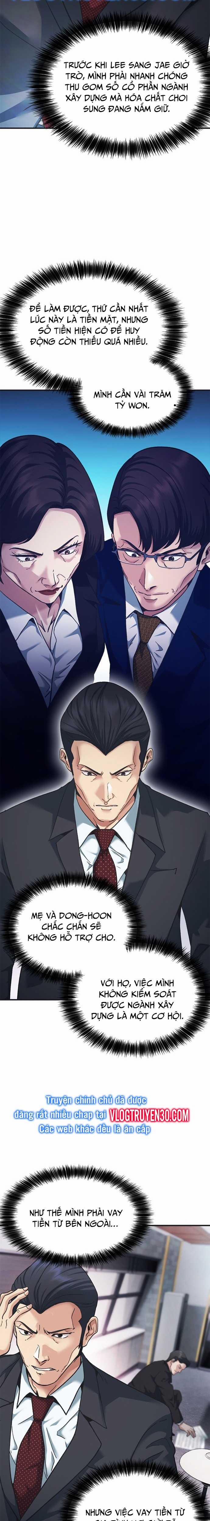 Chủ Tịch Kang: Người Mới Đến 55 trang 15