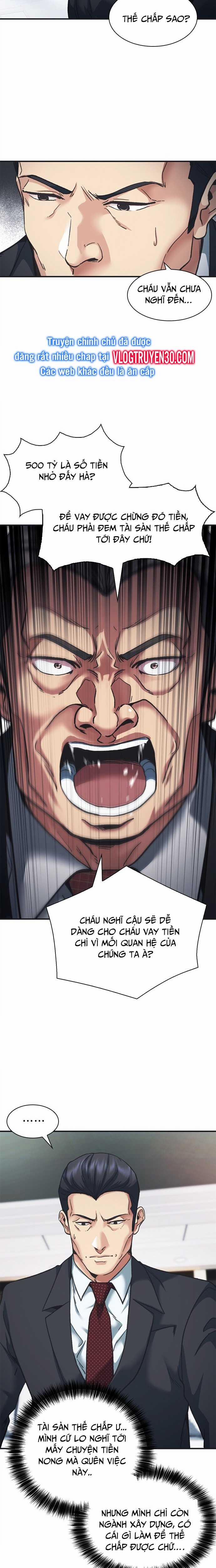 Chủ Tịch Kang: Người Mới Đến 55 trang 22