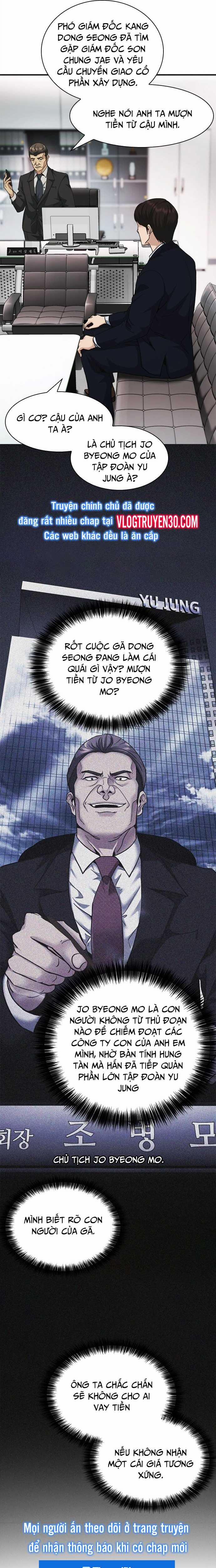 Chủ Tịch Kang: Người Mới Đến 55 trang 31