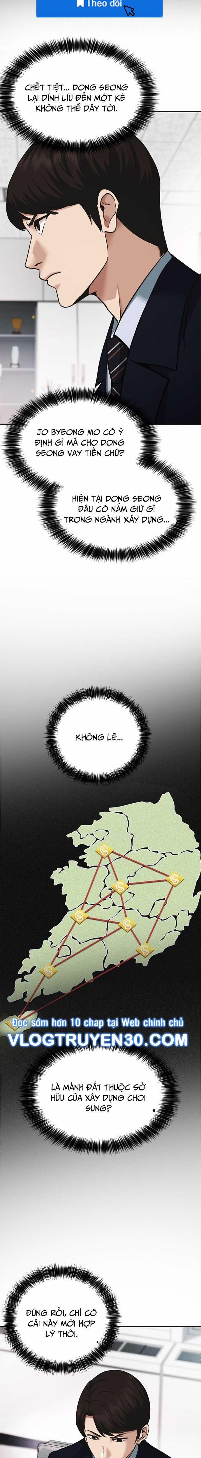 Chủ Tịch Kang: Người Mới Đến 55 trang 32