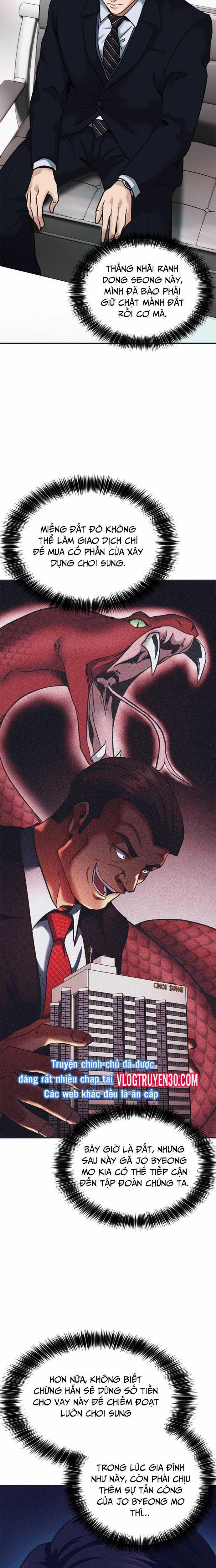 Chủ Tịch Kang: Người Mới Đến 55 trang 33