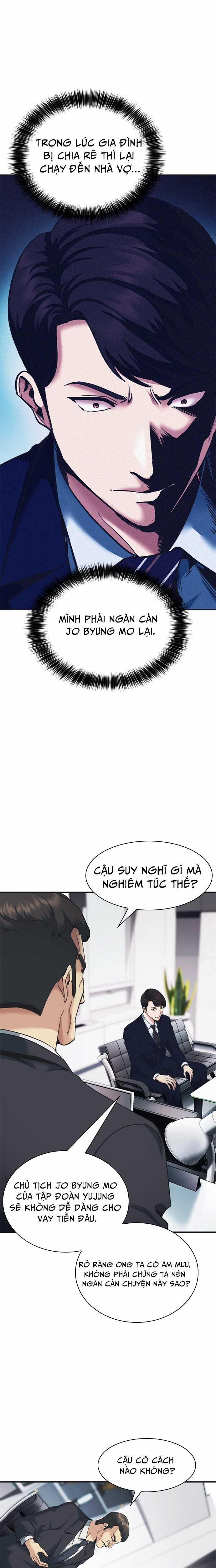 Chủ Tịch Kang: Người Mới Đến 56 trang 1