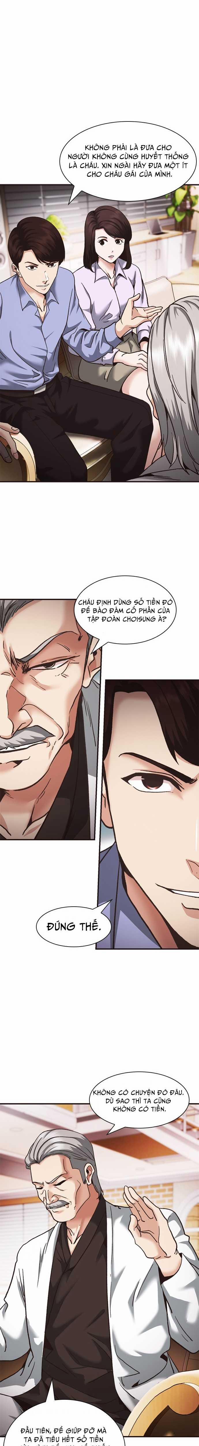 Chủ Tịch Kang: Người Mới Đến 56 trang 10