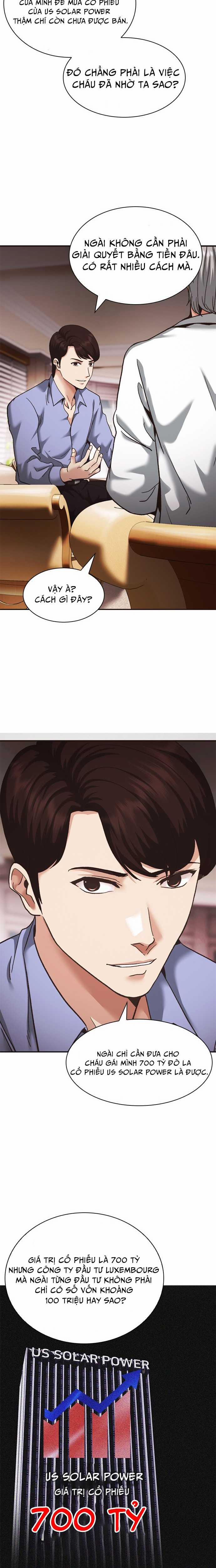 Chủ Tịch Kang: Người Mới Đến 56 trang 11