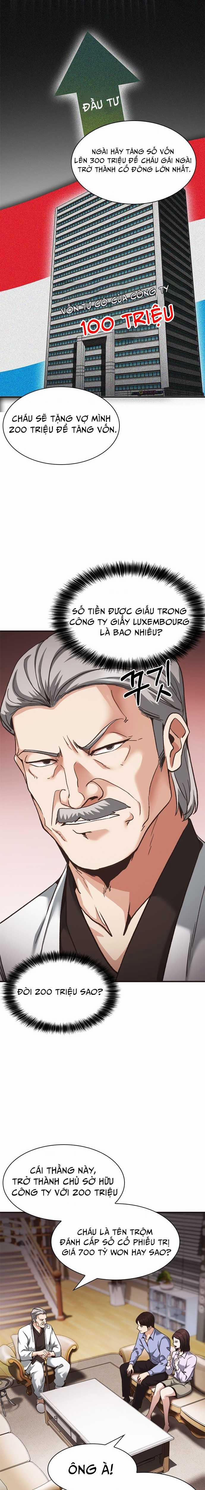 Chủ Tịch Kang: Người Mới Đến 56 trang 12