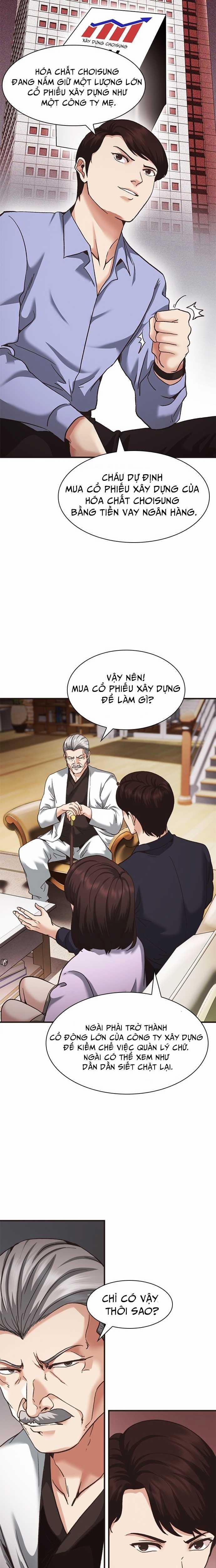Chủ Tịch Kang: Người Mới Đến 56 trang 17