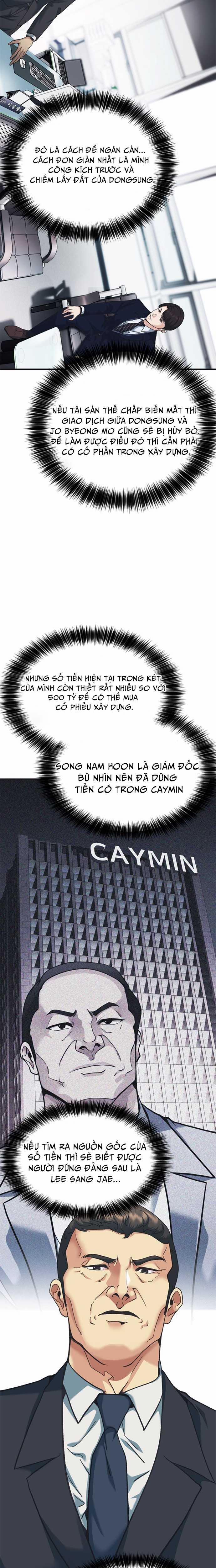 Chủ Tịch Kang: Người Mới Đến 56 trang 2