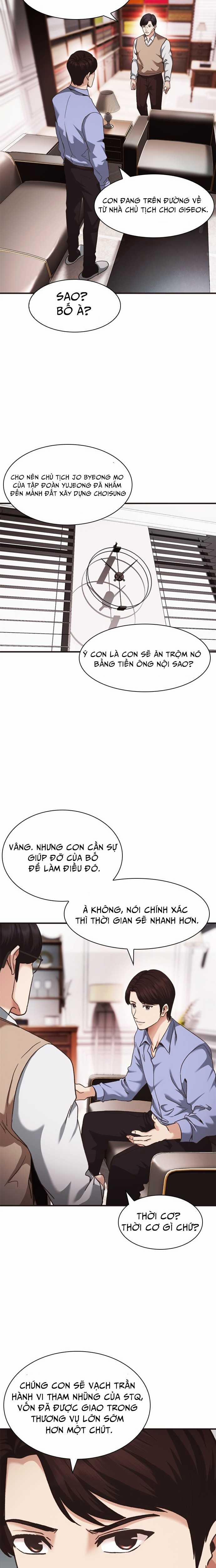 Chủ Tịch Kang: Người Mới Đến 56 trang 23