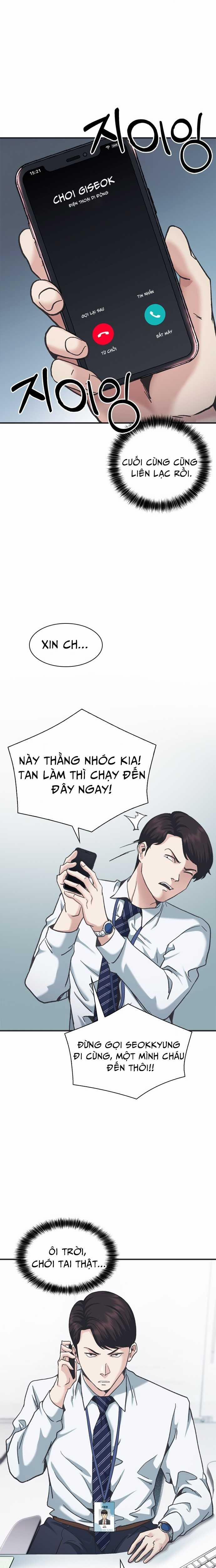 Chủ Tịch Kang: Người Mới Đến 56 trang 28