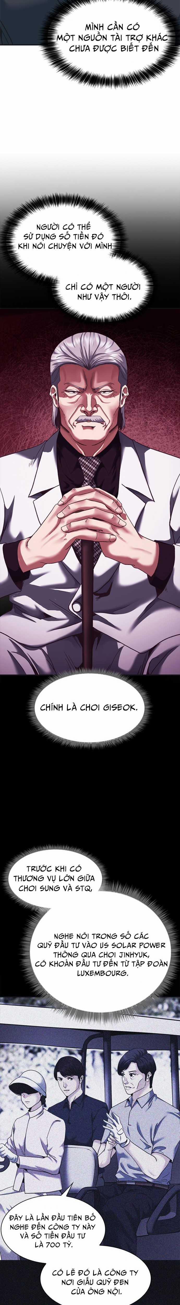 Chủ Tịch Kang: Người Mới Đến 56 trang 3